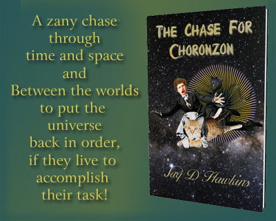 Chase for Choronzon